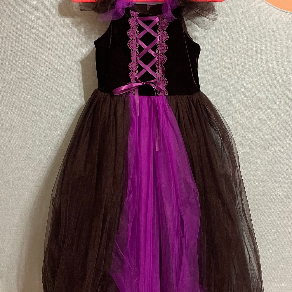 Trish Scully Halloween Dress